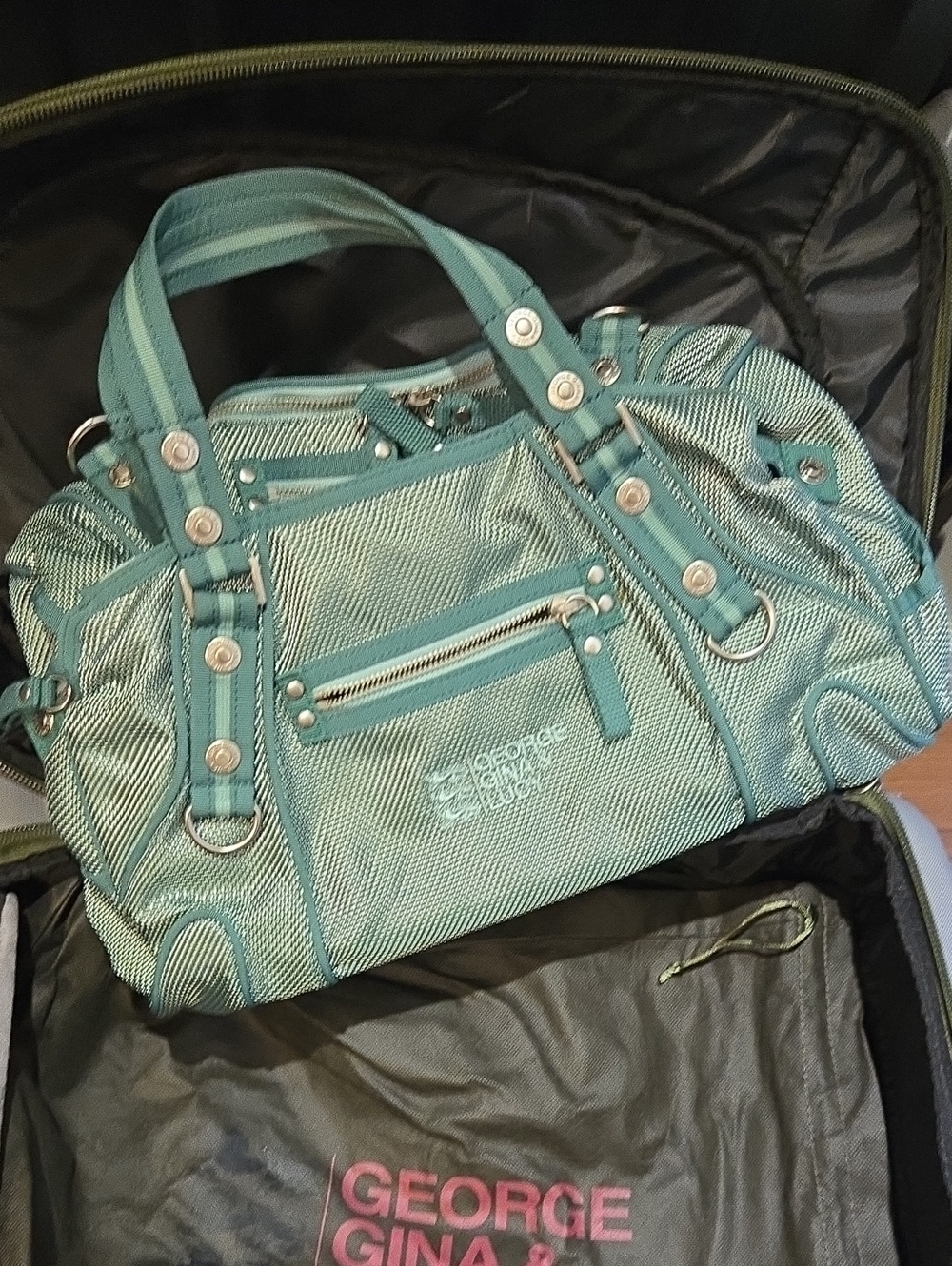 George Gina & Lucy Bag - Picture 2 of 5